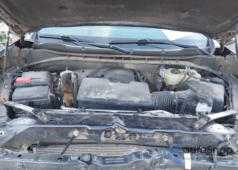 2022 Chevrolet Silverado 1500 Zr2 из США, поврежденный, VIN 3GCUDHEL7NG620273